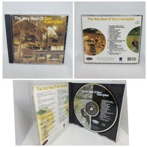 The Very Best of Bert Kaempfert CD 2005